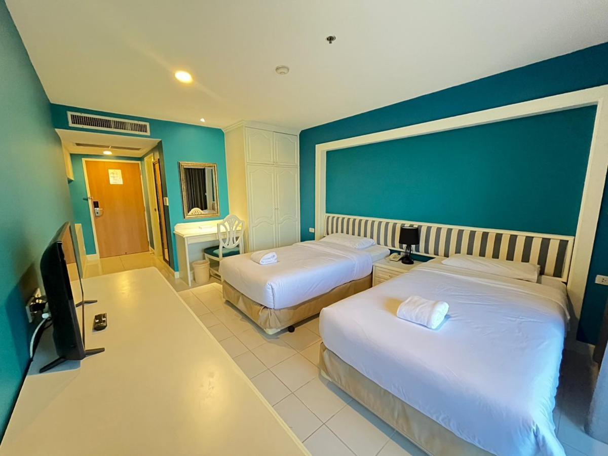 Ebina House - Sha Extra Plus Banguecoque Exterior foto