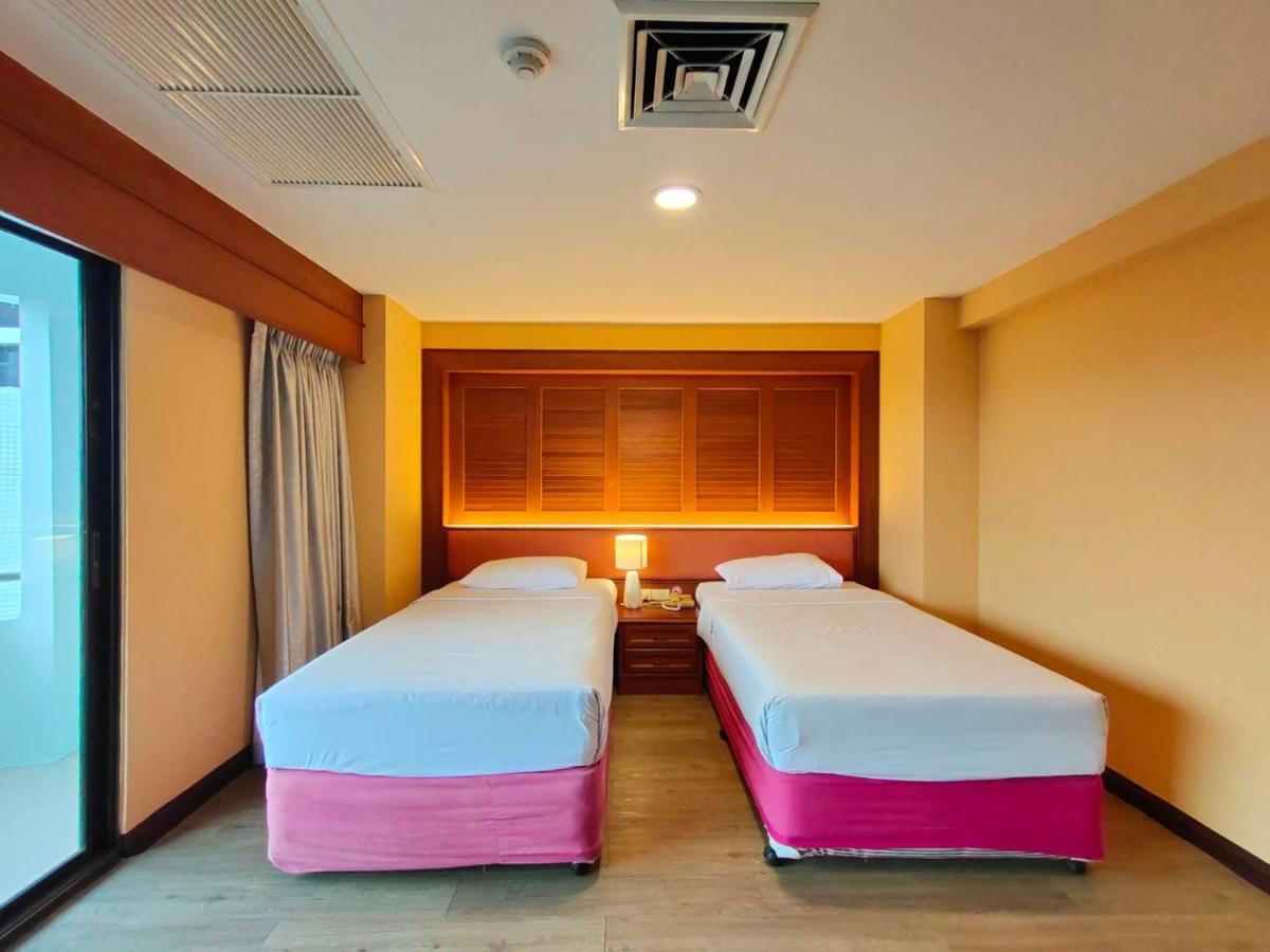Ebina House - Sha Extra Plus Banguecoque Exterior foto