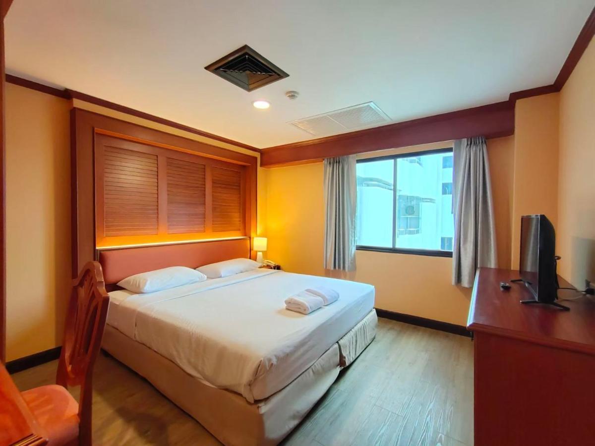 Ebina House - Sha Extra Plus Banguecoque Exterior foto